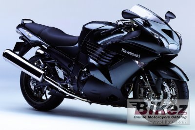 2006 Kawasaki Ninja ZX-14 photo